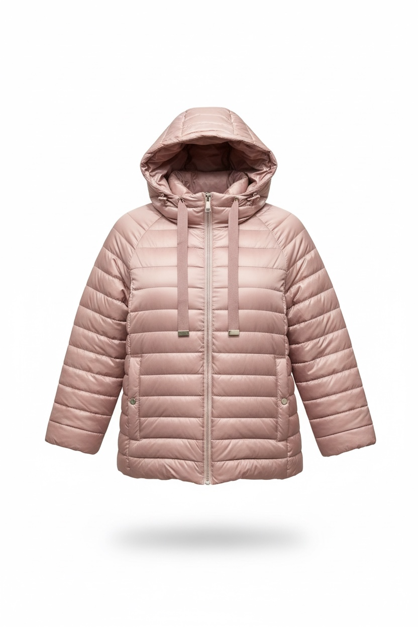 Piumino Reversible MèLIE manica 3/4