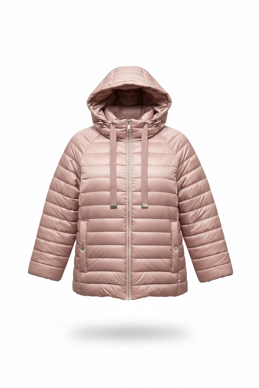 Piumino Reversible MèLIE manica 3/4