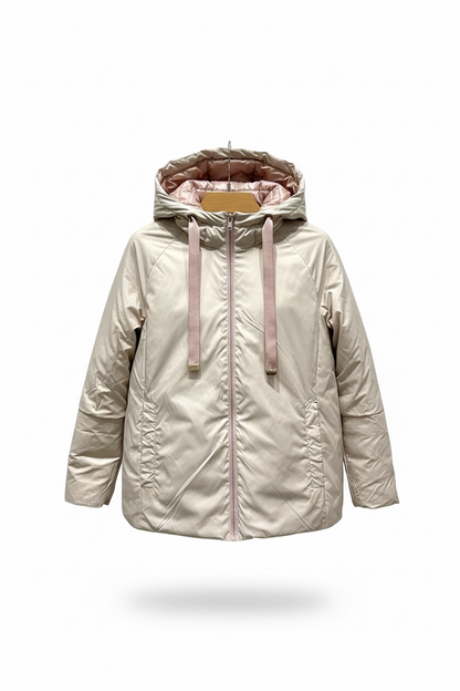 Piumino Reversible MèLIE manica 3/4