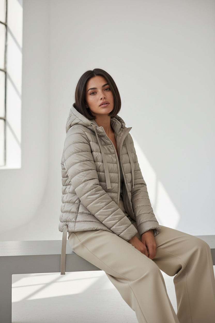 Piumino ultra light Tullia