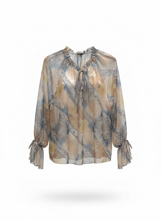 Blusa Fantasia Marty