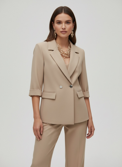 Giacca kiry due bottoni