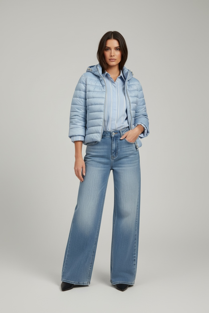 Piumino ultra light Cervino