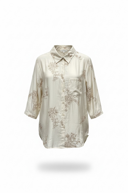 Camicia ricamo Camilla