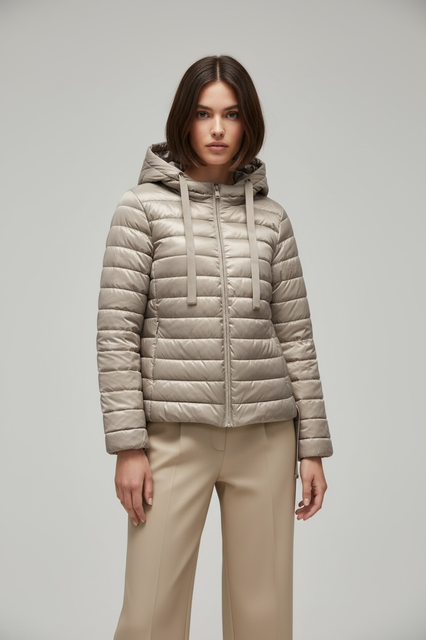 Piumino ultra light Tullia