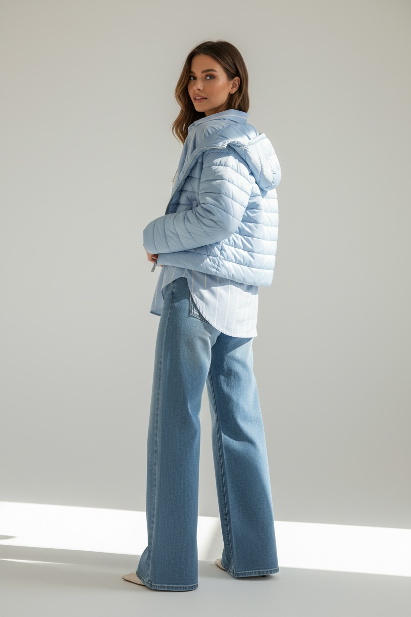 Piumino ultra light Cervino