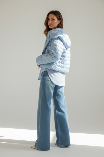 Piumino ultra light Cervino